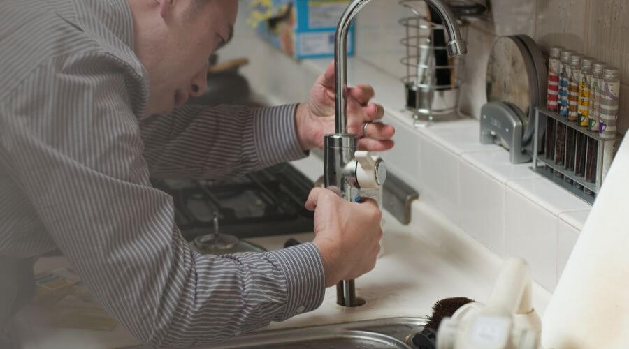 Professional bathroom faucet installation in Foxhome, MN